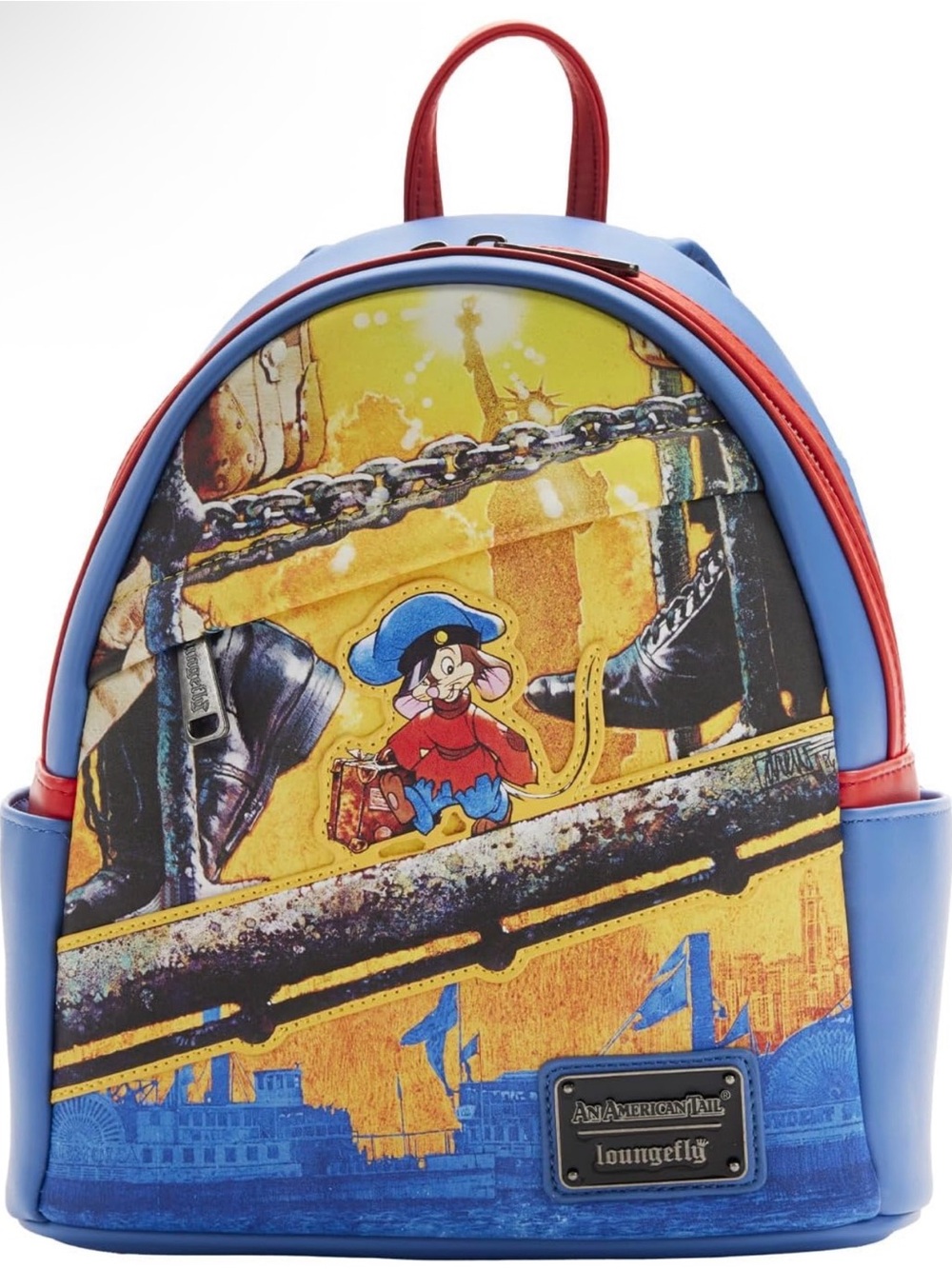 Loungefly All American Tail backpack